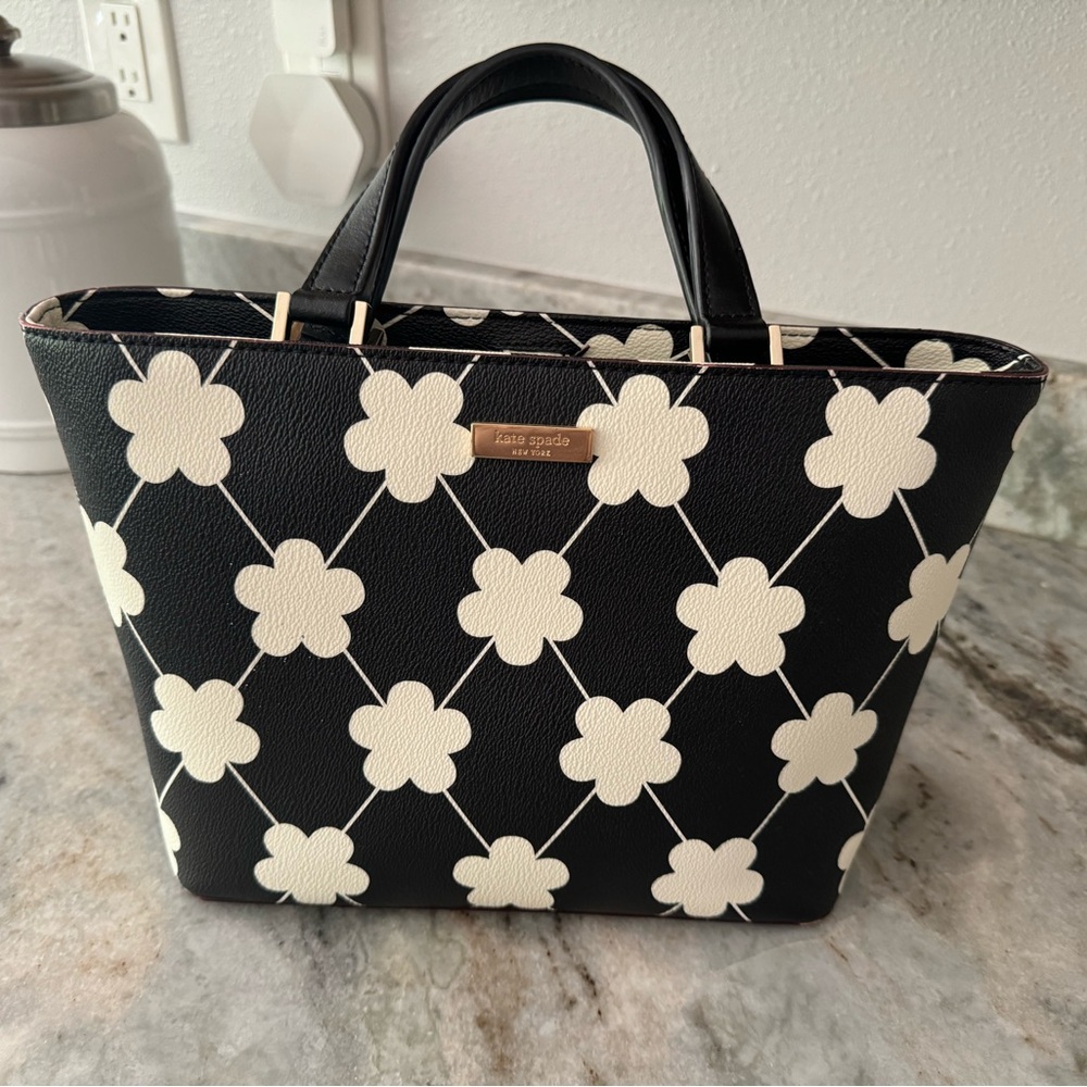 Kate spade floral bag